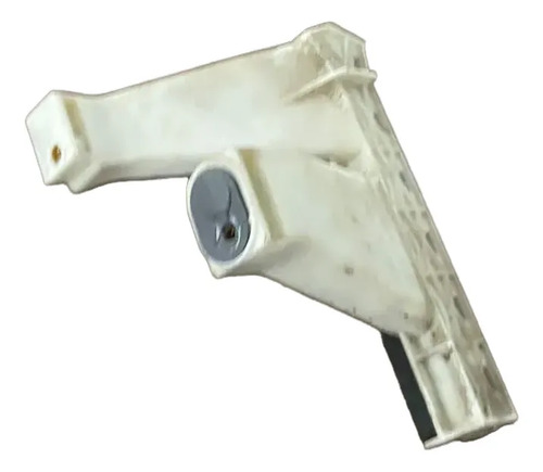 Guia Vidro Porta Dianteira Direita Peugeot 408 2011 2015 Branco - Imagem 3