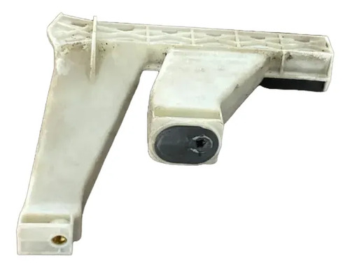 Guia Vidro Porta Dianteira Direita Peugeot 408 2011 2015 Branco - Imagem 4