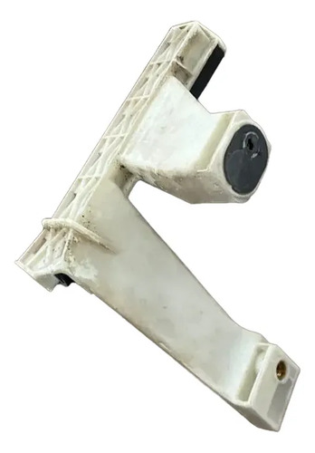 Guia Vidro Porta Dianteira Direita Peugeot 408 2011 2015 Branco - Imagem 6