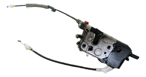 Fechadura Porta Traseira Esquerda Peugeot 408 9670247680 - Imagem 6