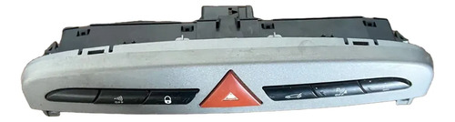 Comando Botão Pisca Peugeot 408 2011/2014 96664401xt Cinza-escuro - Imagem 5