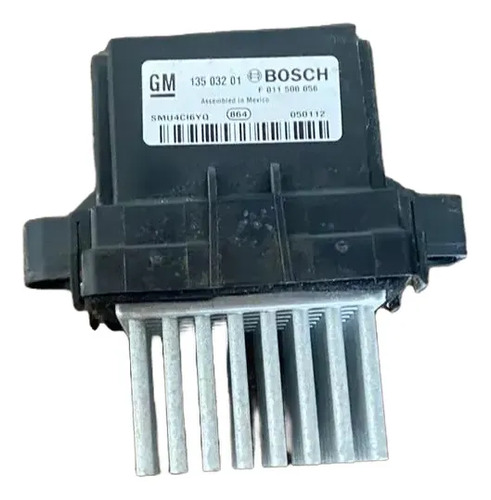 Resistência Ar Condicionado Gm Cruze 2012 Até 2016 13503201