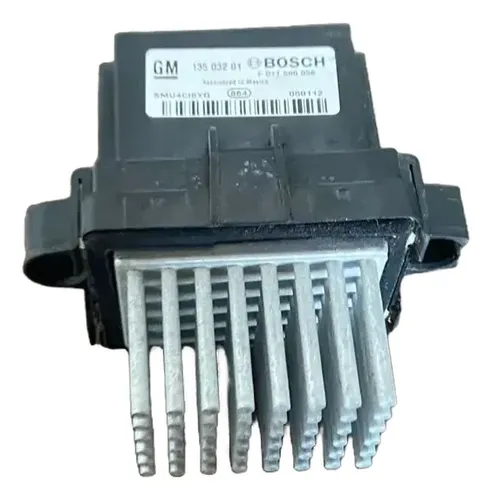 Resistência Ar Condicionado Gm Cruze 2012 Até 2016 13503201 - Imagem 2