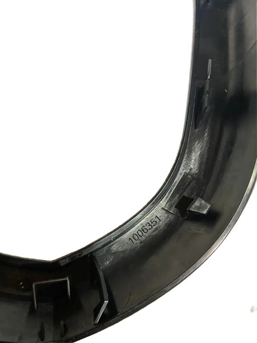 Moldura Console Central Peugeot 408 2012 2014 2016 - Imagem 4