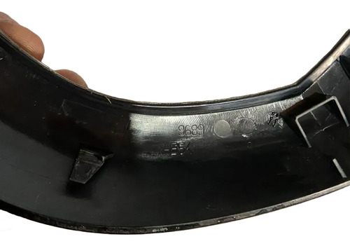 Moldura Console Central Peugeot 408 2012 2014 2016 - Imagem 6