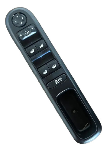 Comando Botão Vidro Elétrico Peugeot 308 408 Com Rebatimento