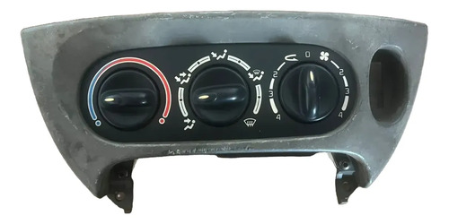 Comando Ar Condicionado Renault Scenic 99 A 06 662367t Valeo