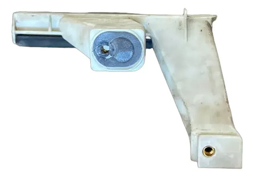 Guia Vidro Porta Dianteira Esquerdo Peugeot 408 2011 2015 Branco - Imagem 2