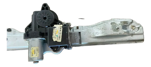 Máquina Vidro Elétrico Traseiro Esquerdo 408 2011/2016 - Imagem 3