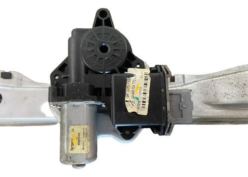 Máquina Vidro Elétrico Traseiro Esquerdo 408 2011/2016 - Imagem 4