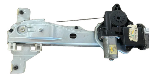 Máquina Vidro Elétrico Traseiro Esquerdo 408 2011/2016 - Imagem 5