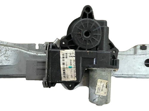Máquina Vidro Elétrico Traseiro Direito 408 2011/2016 - Imagem 4