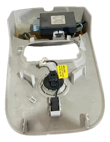 Moldura Suporte Luz Cortesia Teto Peugeot 408 2011/16 - Imagem 2