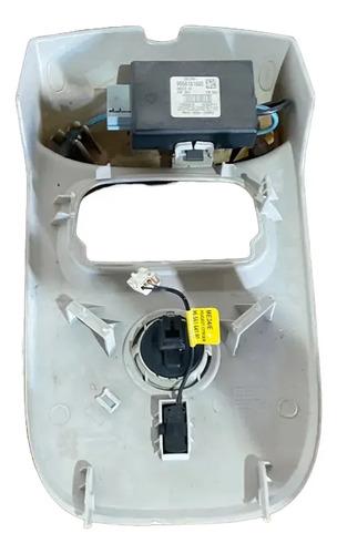 Moldura Suporte Luz Cortesia Teto Peugeot 408 2011/16 - Imagem 4