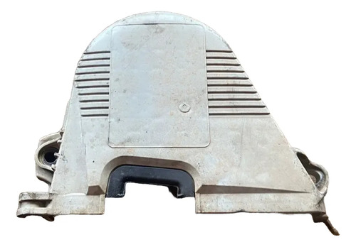 Capa Superior Correia Dentada Honda Civic 1996 Até 2000 Cinza-escuro