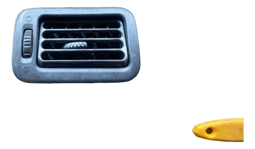 Difusor De Ar Lado Direito Honda Civic 1996 A 2000 - Imagem 3