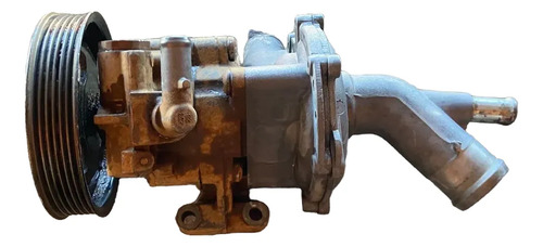 Bomba Direção Hidraulica Palio 1.6 16v 2014 2015 2016 Etorq - Imagem 7