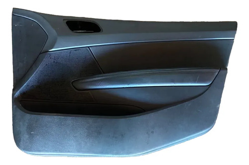 Forro Porta Dianteiro Direito Peugeot 408 2011 Até 2015