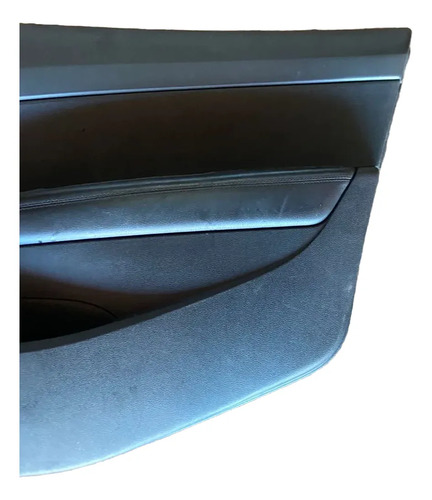 Forro Porta Dianteiro Direito Peugeot 408 2011 Até 2015 - Imagem 3