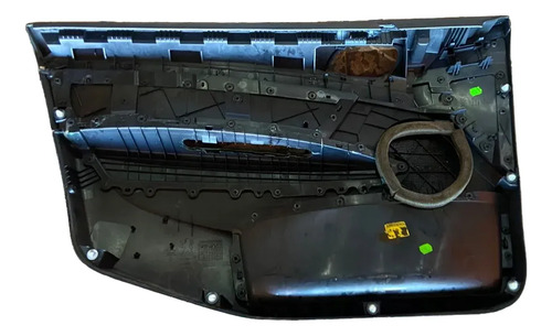 Forro Porta Dianteiro Direito Peugeot 408 2011 Até 2015 - Imagem 4