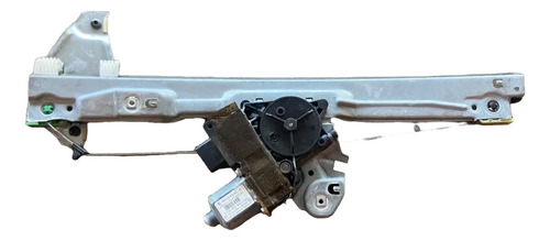 Maquina Vidro Elétrico Dianteiro Esquerdo 408 2011 Até 2015