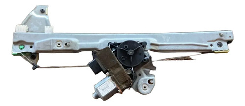 Maquina Vidro Elétrico Dianteiro Esquerdo 408 2011 Até 2015 - Imagem 2