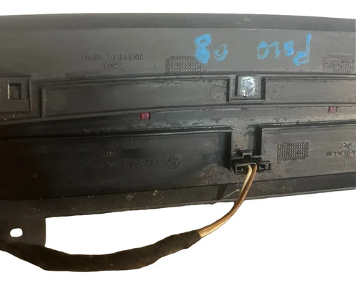 Break Light Polo Sedan 2003 À 2016 Original 6q5945097a - Imagem 3