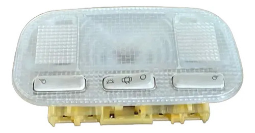 Luz Cortesia Teto Peugeot  308 408 3008 2010 2015 Original - Imagem 2