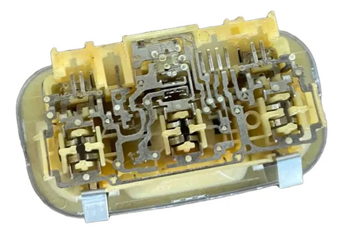 Luz Cortesia Teto Peugeot  308 408 3008 2010 2015 Original - Imagem 3