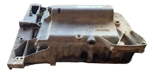 Carter Oleo Motor Peugeot 307 308 408 C4 Xsara - Imagem 2