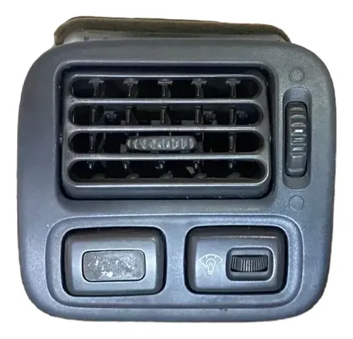 Difusor Saída Ar Lado Esquerdo Honda Civic 1996 Até 2000