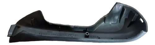 Puxador Interno Porta Traseira Esquerda Civic 1999 83592s04 - Imagem 2