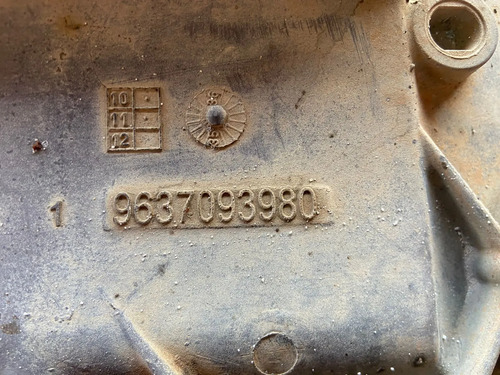 Carter Oleo Motor Peugeot 307 308 408 C4 Xsara - Imagem 5