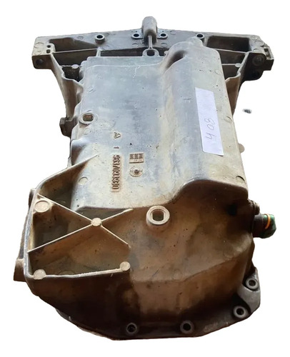 Carter Oleo Motor Peugeot 307 308 408 C4 Xsara - Imagem 6