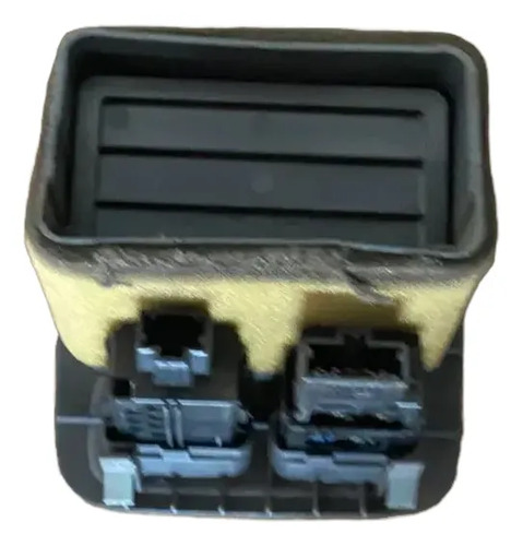 Difusor Saída Ar Lado Esquerdo Honda Civic 1996 Até 2000 - Imagem 3