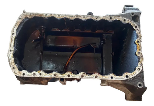 Carter Oleo Motor Peugeot 307 308 408 C4 Xsara - Imagem 7