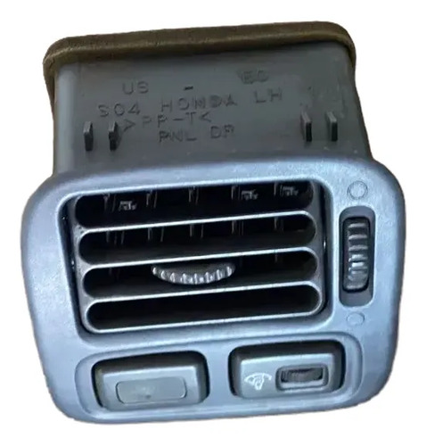 Difusor Saída Ar Lado Esquerdo Honda Civic 1996 Até 2000 - Imagem 4