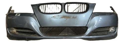 Parachoque Dianteiro Bmw 318i 320i 325i 2009 Até 2012 Cinza-escuro - Imagem 1