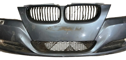 Parachoque Dianteiro Bmw 318i 320i 325i 2009 Até 2012 Cinza-escuro - Imagem 5