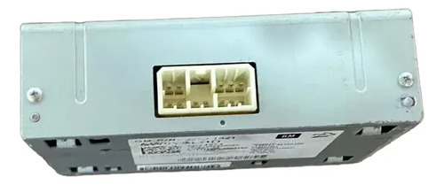 Módulo Amplificador Som Gm Trailblazer 2012 Á 2016 52031521 - Imagem 3