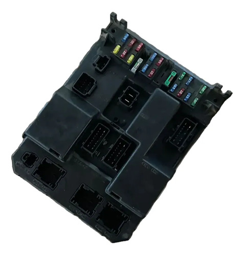 Modulo Central Bsi Peugeot 307 J01 9651197380a - Imagem 3