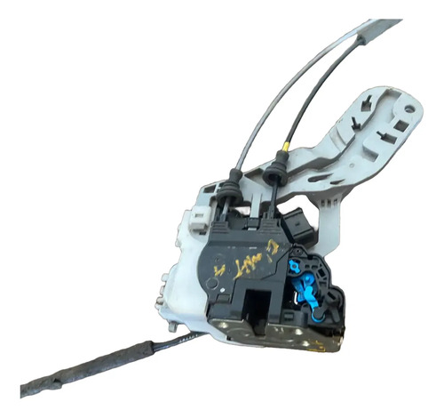 Fechadura Eletrica Porta Traseira Esquerda Elantra 2011/2015