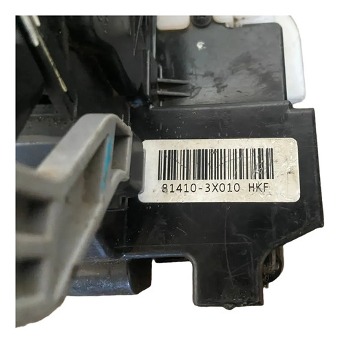 Fechadura Eletrica Porta Traseira Esquerda Elantra 2011/2015 - Imagem 4