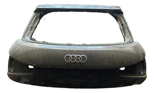 Tampa Traseira Audi A1 2011 Até 2018 Original Cinza