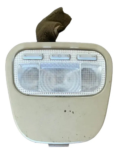 Luz Teto Cortesia Peugeut 307 Até 2009 9645372677b