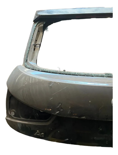 Tampa Traseira Audi A1 2011 Até 2018 Original Cinza - Imagem 3