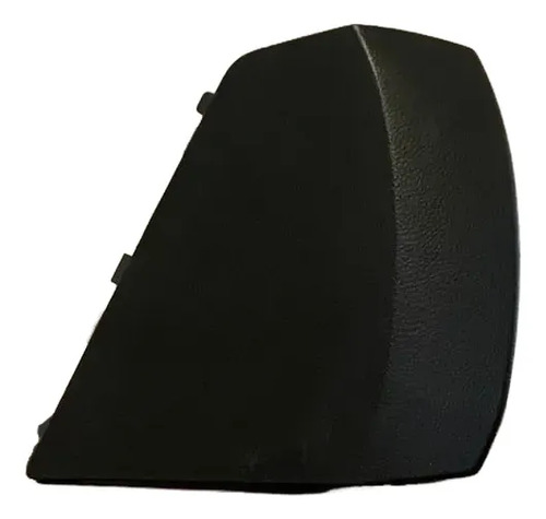 Acabamento Painel Esquerdo Trailblazer S10 2012 Até 2018 Preto