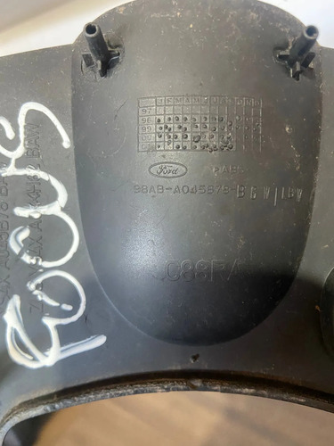 Moldura Alavanca Do Câmbio Original Ford Focus 2000 Até 2008 - Imagem 4