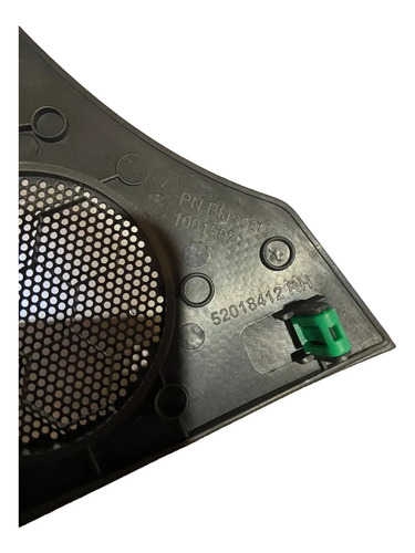 Grade Ventilação Lado Direito Gm S10 2014 Até 2019 Original - Imagem 5