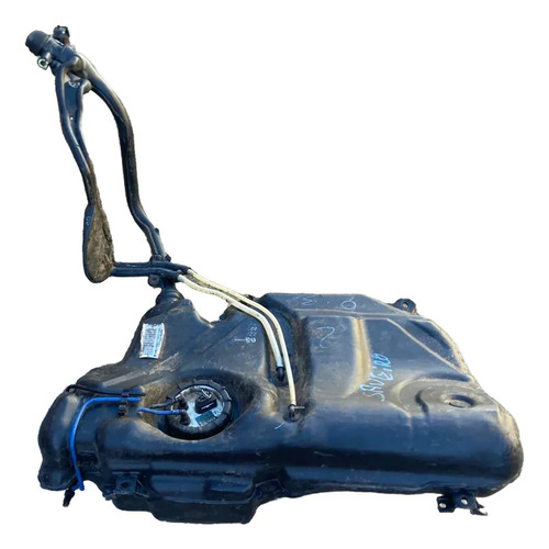 Tanque Combustível  Com Gargalo Vw Polo 2003 A 2014 - Imagem 1
